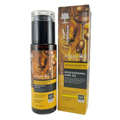 روغن مو آرگان لایتنس 100ml